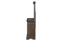 Mor Furniture Dressers & Chests|Jolie Vue Dresser In Brushed Walnut