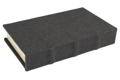 Mor Furniture Trays & Boxes|Jolina Box In Black, Set Of 3