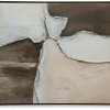 Mor Furniture Wall Art & Accents|Jonward Abstract Wall Art In Brown/Tan/White