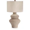 Mor Furniture Shop All Lighting & Lamps|Office Lighting|Jossleigh Table Lamp In Beige