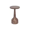 Mor Furniture Accent Tables|Joville Accent Table In Medium Brown