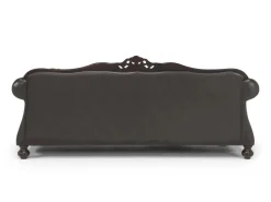Mor Furniture Sofas|Jupiter Sofa In Gold & Dark Brown