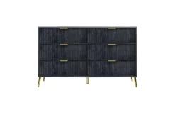Mor Furniture Dressers & Chests|Kailani Dresser In Gray