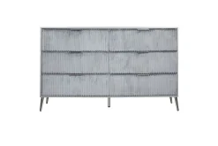 Mor Furniture Dressers & Chests|Kailani Dresser In Gray