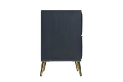 Mor Furniture Nightstands|Kailani Nightstand In Gray