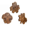 Mor Furniture Wall Art & Accents|Kalani Wood Wall Art In Bleached Brown, Set Of 3