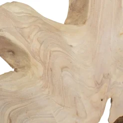 Mor Furniture Wall Art & Accents|Kalani Wood Wall Art In Bleached Brown, Set Of 3