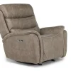 Mor Furniture Recliners|Kamari 2 Power Gliding Recliner In Gray