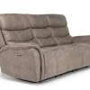 Mor Furniture Sofas|Reclining Sofas|Kamari 2 Power Sofa In Gray