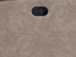 Mor Furniture Reclining Sofas|Loveseats|Kamari Reclining Console Loveseat In Gray