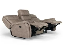 Mor Furniture Reclining Sofas|Sofas|Kamari Reclining Sofa In Gray