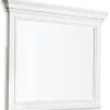 Mor Furniture Bedroom Mirrors|Kanwyn Mirror In White Wash