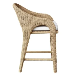 Mor Furniture Counter Height Stools|Barstools|Kavali Outdoor Counter Height Stool In Honey