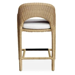 Mor Furniture Counter Height Stools|Barstools|Kavali Outdoor Counter Height Stool In Honey