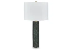 Mor Furniture Shop All Lighting & Lamps|Office Lighting|Keegan Table Lamp In Green