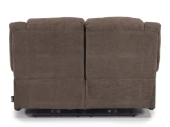 Mor Furniture Reclining Loveseats|Loveseats|Kelsey Power Loveseat In Light Brown