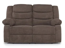 Mor Furniture Living Room Sets|Kelsey Power Sofa & Loveseat In Light Brown