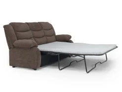 Mor Furniture Sleeper Sofas|Sofas|Kelsey Queen Sleeper Sofa In Brown