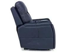 Mor Furniture Lift Chairs|Recliners|Kingston 2 Power Lift Chair In Canyon Steel