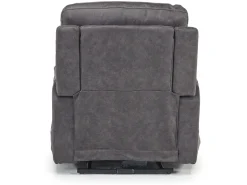 Mor Furniture Lift Chairs|Recliners|Kingston 2 Power Lift Chair In Canyon Steel