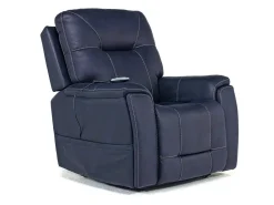 Mor Furniture Lift Chairs|Recliners|Kingston 2 Power Lift Chair In Canyon Steel