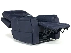 Mor Furniture Lift Chairs|Recliners|Kingston 2 Power Lift Chair In Canyon Steel