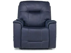 Mor Furniture Lift Chairs|Recliners|Kingston 2 Power Lift Chair In Canyon Steel