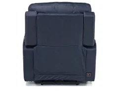 Mor Furniture Recliners|Immersive Sound Sofas|Kingston 3 Power Recliner In Canyon Ocean