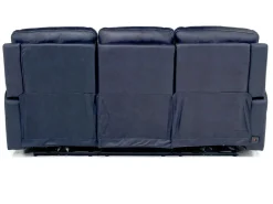 Mor Furniture Reclining Sofas|Sofas|Kingston 3 Power Sofa In Canyon Ocean