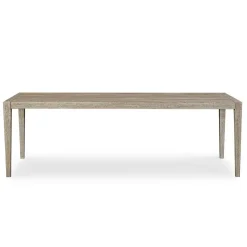 Mor Furniture Outdoor Dining Tables|Kirkham Outdoor Dining Table In Brown