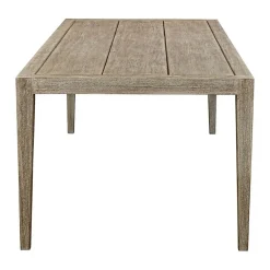 Mor Furniture Outdoor Dining Tables|Kirkham Outdoor Dining Table In Brown