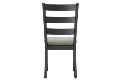 Mor Furniture Seating For 4|Dining Room Sets|Kona Dining Table & 4 Chairs In Brown