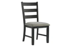 Mor Furniture Seating For 4|Dining Room Sets|Kona Dining Table & 4 Chairs In Brown