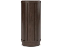Mor Furniture Bookcases & Library Walls|Korestone Bookcase In Warm Brown