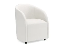 Mor Furniture Desk Chairs|Korestone Desk Chair In White