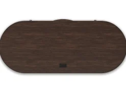 Mor Furniture Desks|Korestone Office Desk In Warm Brown
