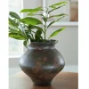 Mor Furniture Vases|Laddlow Vase In Antique Brown