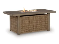 Mor Furniture Outdoor Firepits|Laguna Heights Outdoor Firepit In Beige