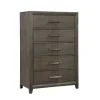 Mor Furniture Dressers & Chests|Landon Chest In Walnut