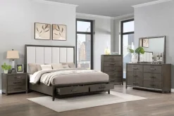 Mor Furniture Dressers & Chests|Landon Chest In Walnut