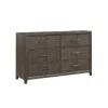 Mor Furniture Dressers & Chests|Landon Dresser In Walnut