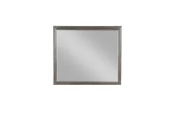 Mor Furniture Bedroom Mirrors|Landon Mirror In Walnut