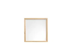 Mor Furniture Bedroom Mirrors|Laramie Mirror In Honey Wheat