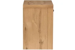 Mor Furniture Bedroom Sets|Laramie Panel Bed, Dresser, Mirror & 2 Drawer Nightstand In Honey Wheat, Queen