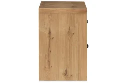 Mor Furniture Bedroom Sets|Laramie Panel Bed, Dresser, Mirror & 2 Drawer Nightstand In Honey Wheat, Queen