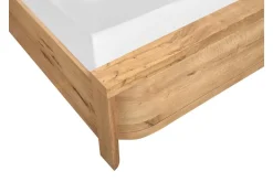 Mor Furniture Storage Beds|Beds|Laramie Panel Bed W/ Storage In Honey Wheat, Queen