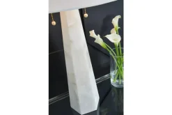 Mor Furniture Shop All Lighting & Lamps|Office Lighting|Laurellen Table Lamp In White