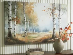 Mor Furniture Wall Art & Accents|Leithan Wall Art