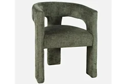 Mor Furniture Dining Chairs|Leslie Side Chair In Rust