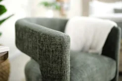 Mor Furniture Dining Chairs|Leslie Side Chair In Rust